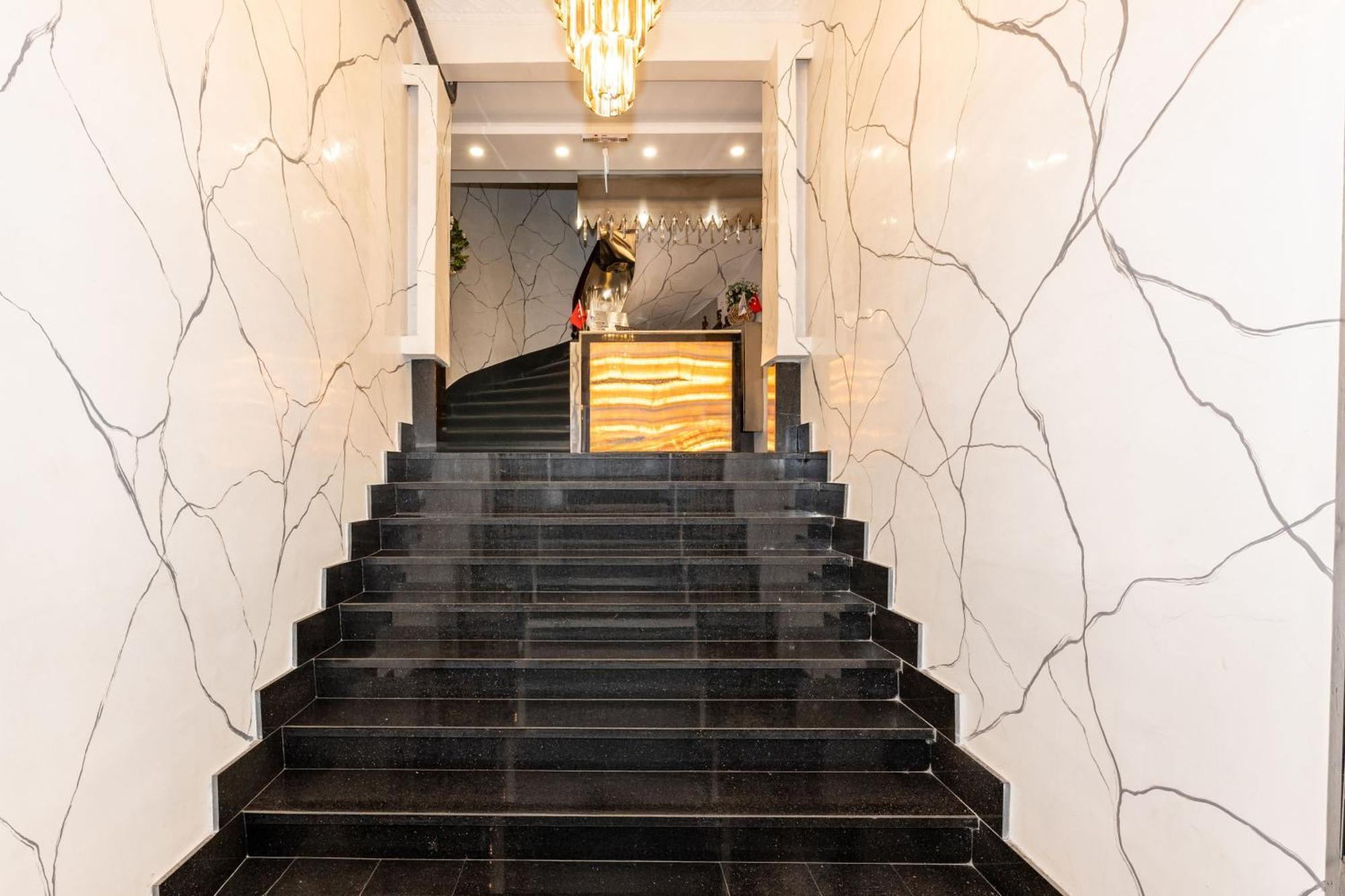 The Now Hotel Стамбул Экстерьер фото