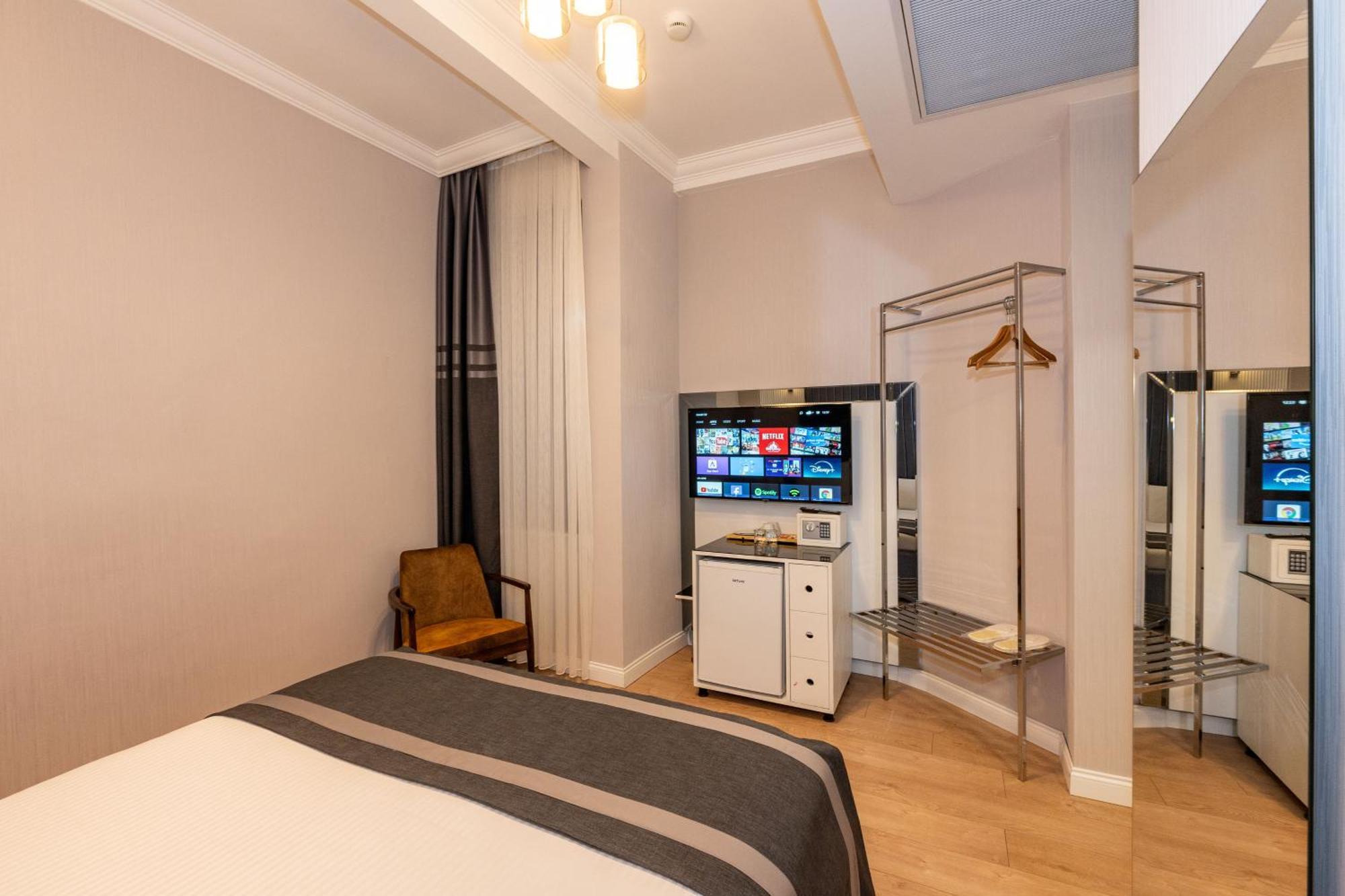 The Now Hotel Стамбул Экстерьер фото