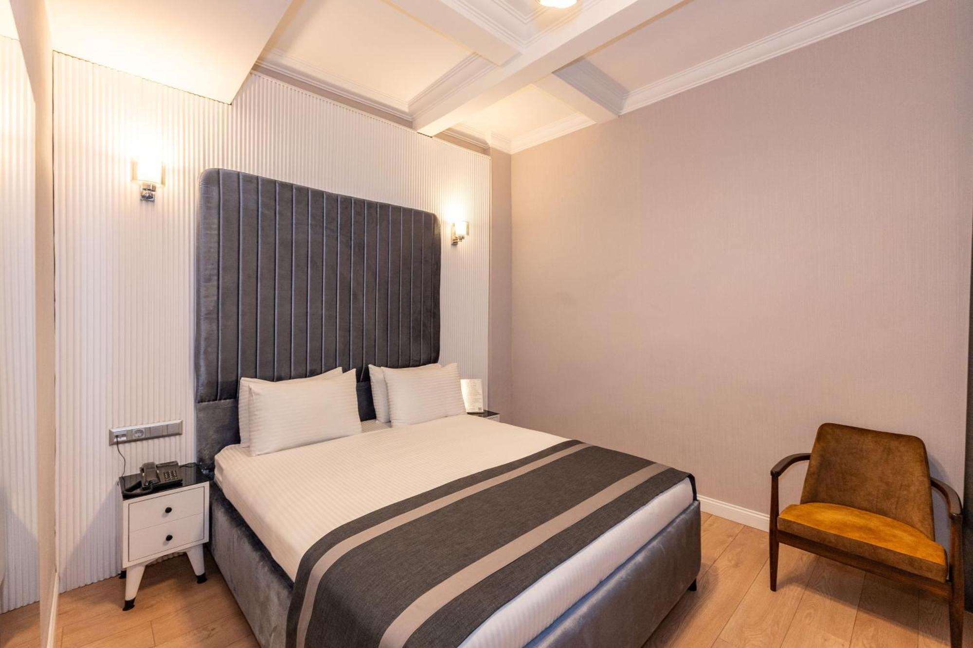 The Now Hotel Стамбул Экстерьер фото