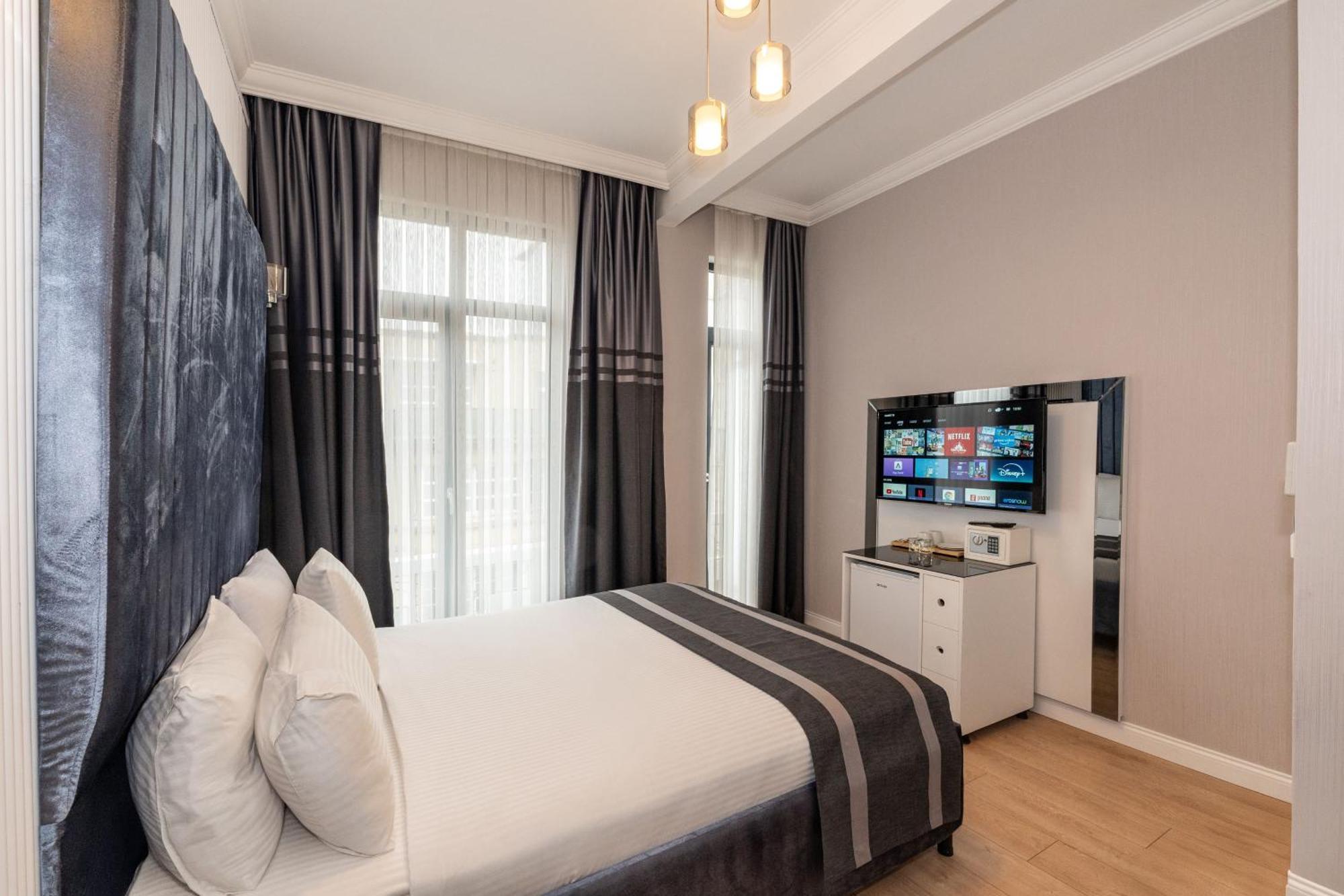 The Now Hotel Стамбул Экстерьер фото