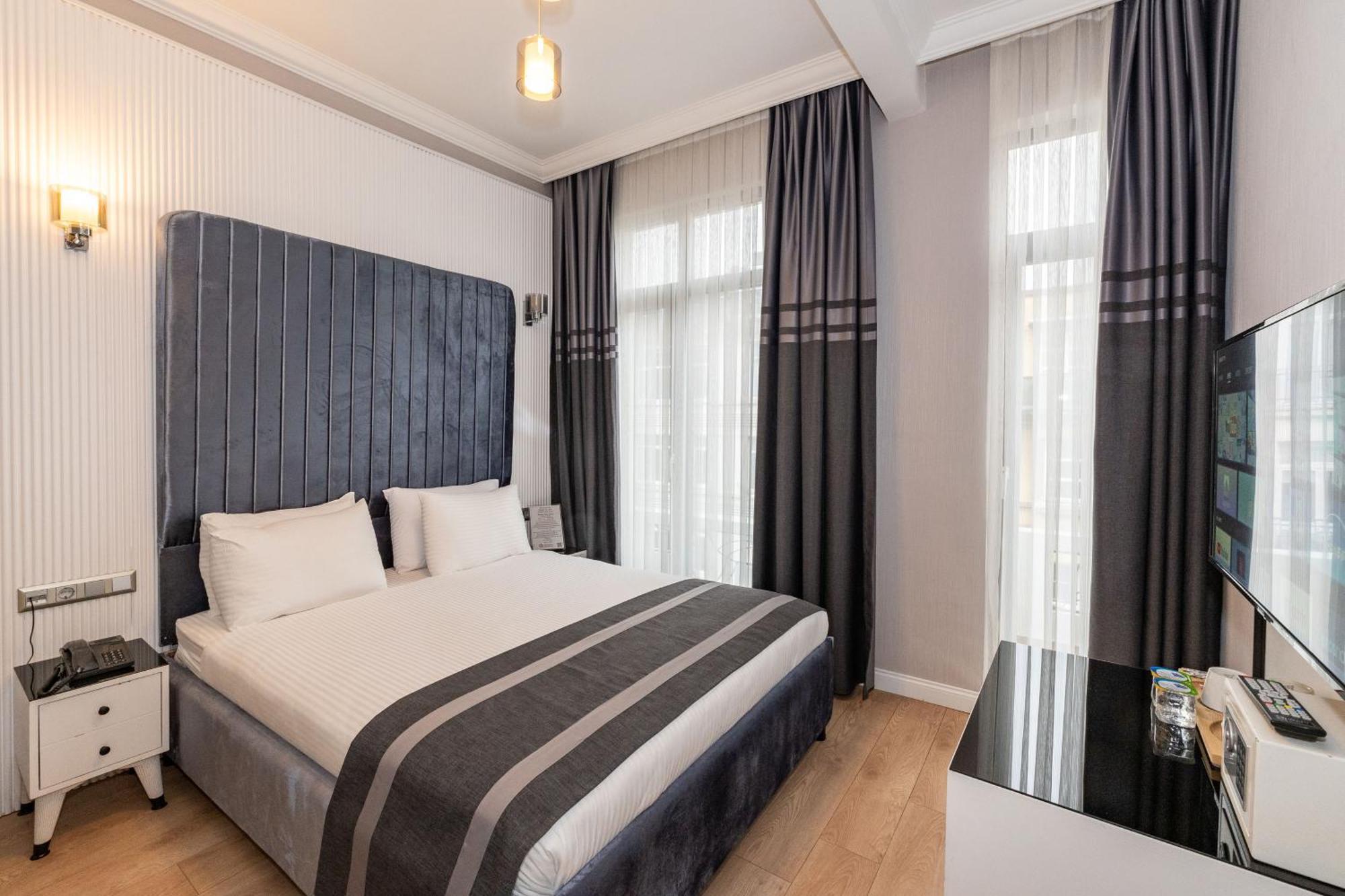 The Now Hotel Стамбул Экстерьер фото