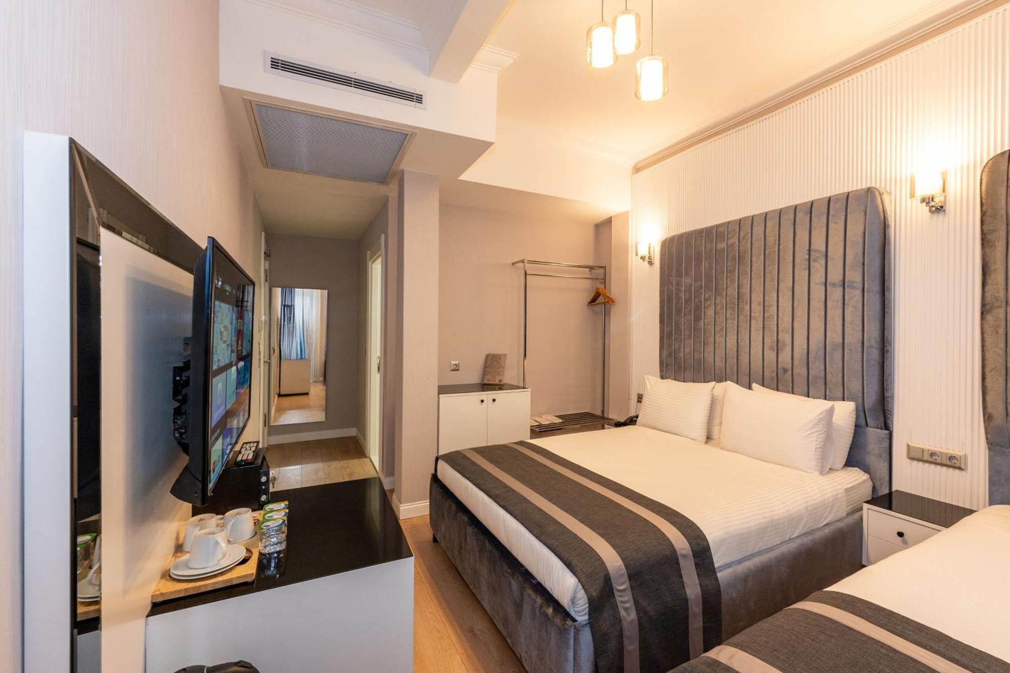 The Now Hotel Стамбул Экстерьер фото