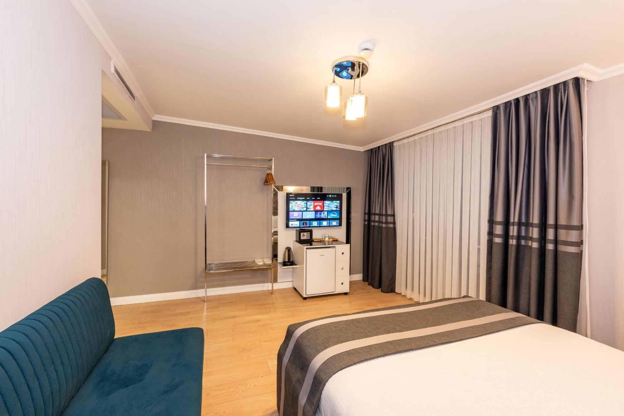 The Now Hotel Стамбул Экстерьер фото