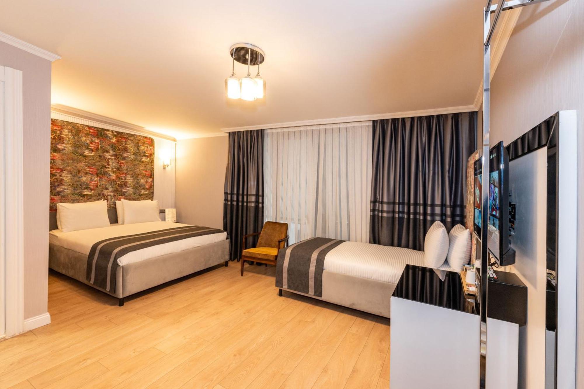 The Now Hotel Стамбул Экстерьер фото