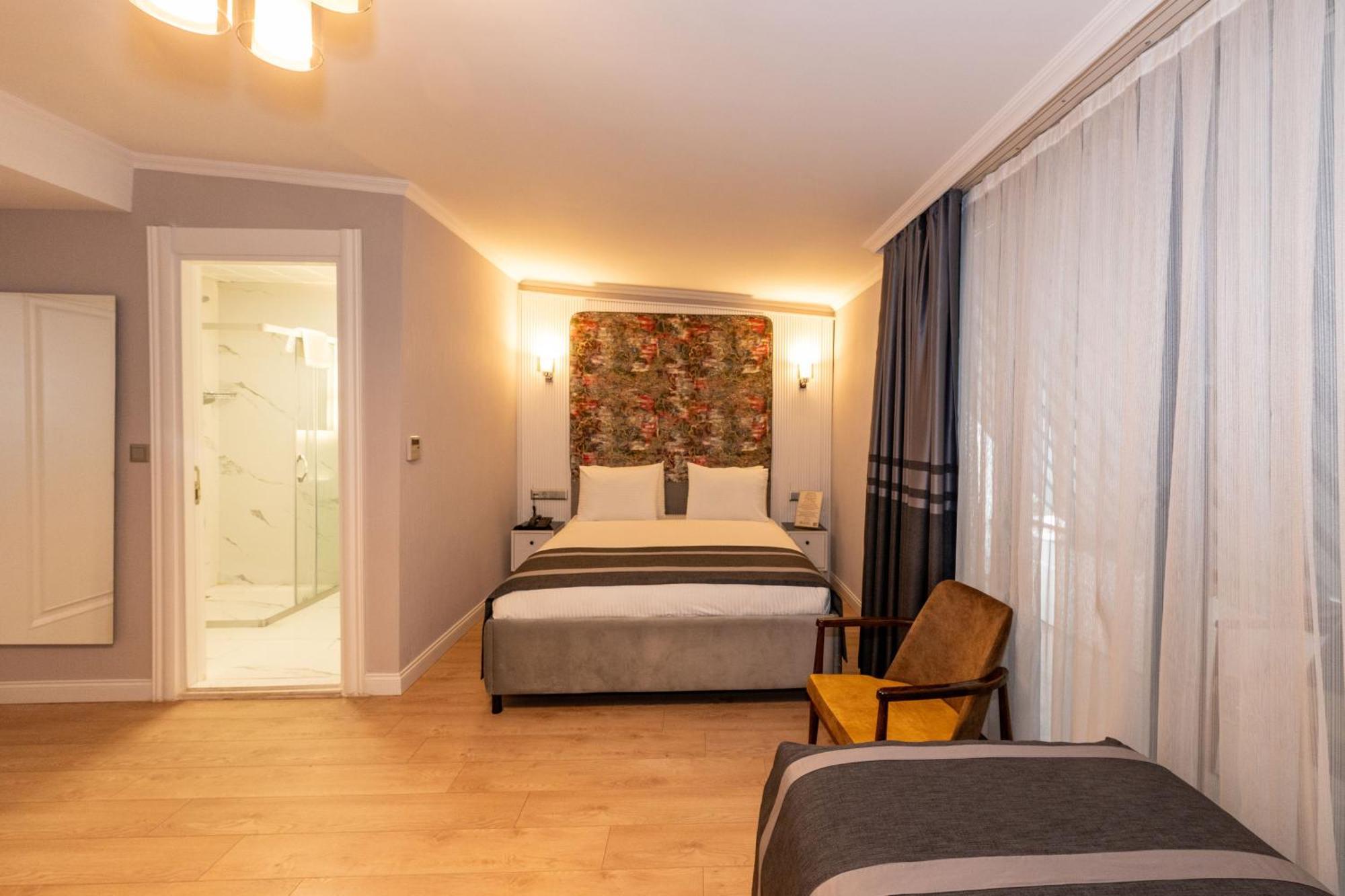 The Now Hotel Стамбул Экстерьер фото